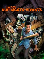 La nuit des morts-vivants : Le film animé