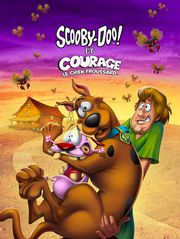 Scooby-Doo et Courage, le chien froussard