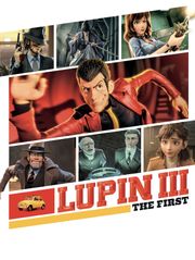 Lupin III : The First