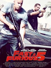 Fast & Furious 5