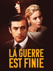 La guerre est finie