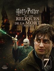 Harry Potter et les reliques de la mort : 2e partie