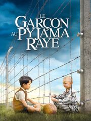Le garçon au pyjama rayé