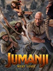 Jumanji : Next Level