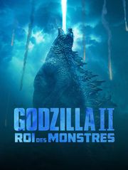 Godzilla II : roi des monstres