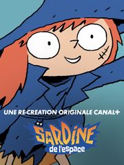 Sardine de l'espace