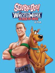 Scooby-Doo ! La folie du catch