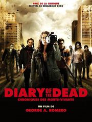 Diary of the Dead : chroniques des morts-vivants