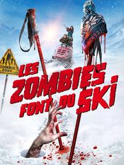 Les zombies font du ski