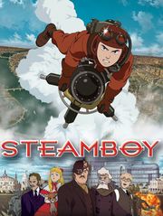 Steamboy