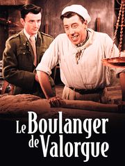 Le boulanger de Valorgue