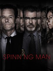 Spinning Man