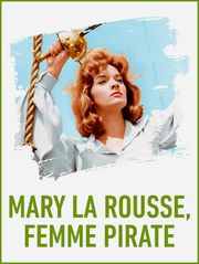 Mary la Rousse, femme pirate