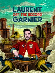 Laurent Garnier off the record