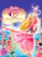 Barbie au bal des 12 princesses