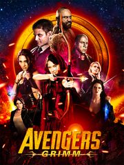 Avengers Grimm