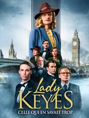 Lady Keyes - Celle qui en savait trop