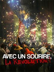 Avec un sourire, la révolution !