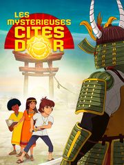 Les mystérieuses cités d'or