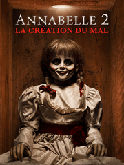 Annabelle 2 : la création du mal