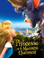 La princesse et le monstre charmant