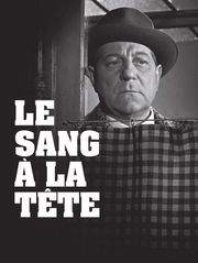 Le sang à la tête