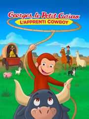Georges, le petit curieux : L'apprenti cowboy