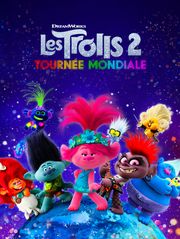 Les Trolls 2 : tournée mondiale