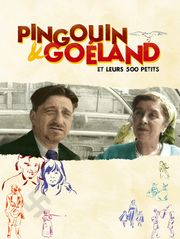 Pingouin & Goéland et leurs 500 petits