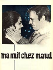 Ma nuit chez Maud