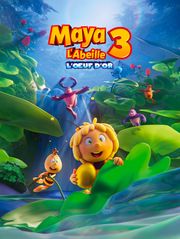 Maya l'abeille 3 : l'oeuf d'or