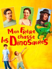 Mon frère chasse les dinosaures