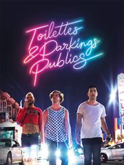 Toilettes et parkings publics