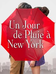 Un jour de pluie à New York
