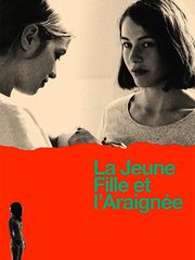 La jeune fille et l'araignée
