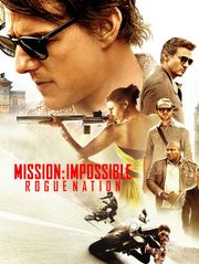 Mission : Impossible, Rogue Nation