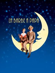 La barbe à papa