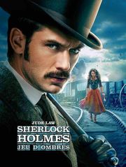 Sherlock Holmes : jeu d'ombres
