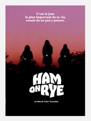 Ham on Rye