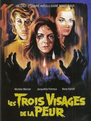 Les trois visages de la peur