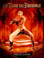 Le tigre du Bengale