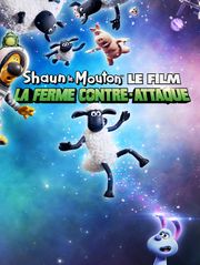 Shaun le mouton, le film : la ferme contre-attaque