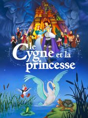 Le cygne et la princesse