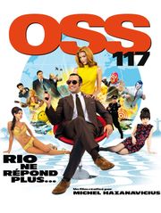 OSS 117 : Rio ne répond plus