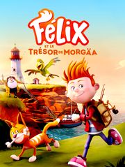 Félix et le trésor de Morgäa