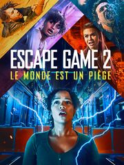 Escape Game 2 : Le monde est un piège