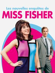 Les Nouvelles Enquêtes de Miss Fisher