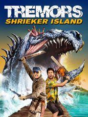 Tremors : Shrieker Island