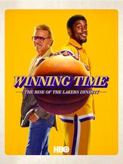 Winning Time : The Rise of the Lakers Dynasty