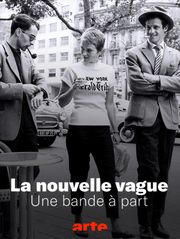 La Nouvelle Vague, une bande à part